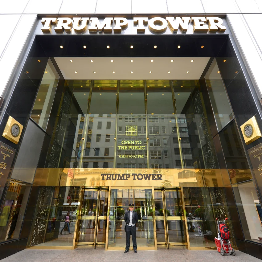 trump tower