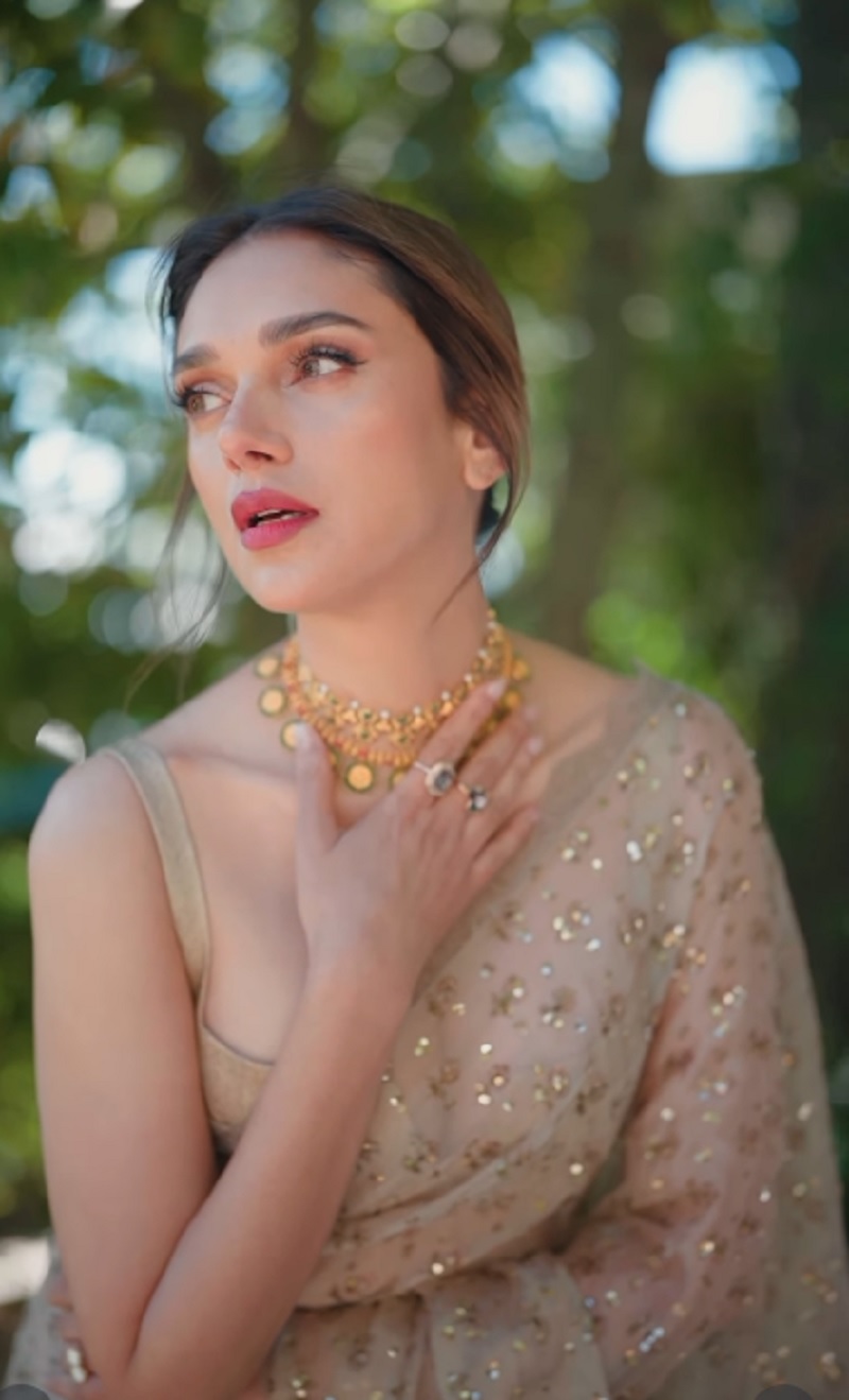 Aditi Rao Hydari Cannes look