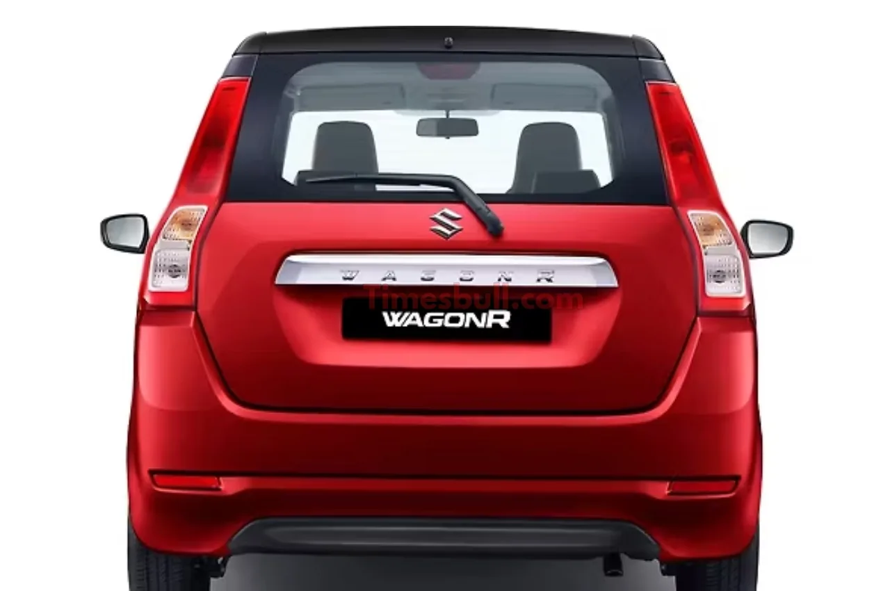 Maruti Wagon R CNG Available With ₹1 Lakh Down Payment – ​​EMI Under ₹9,000 - Maruti Wagon R Cng (2) | TIMESBULL