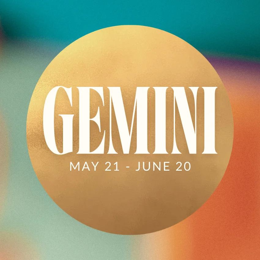 gemini gemini season affects zodiac signs may 18 - 24 2026