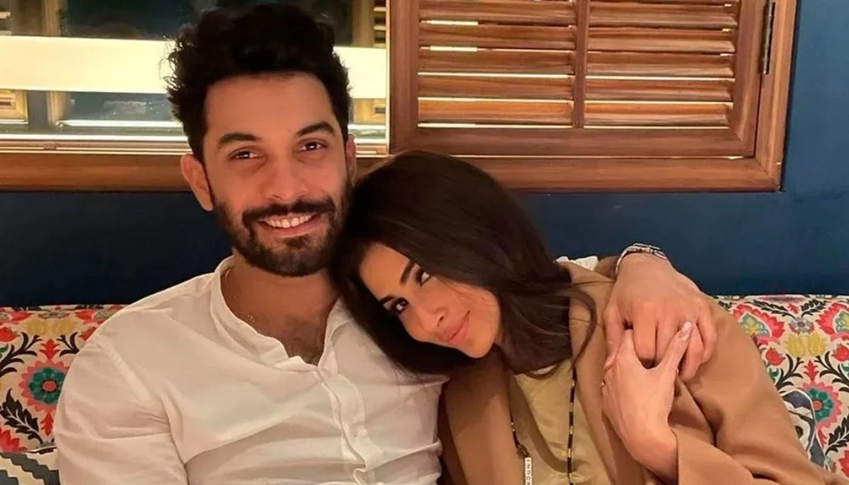 Suraj Nambiar clarifies Mouni Roy divorce rumours, denies third-party claims