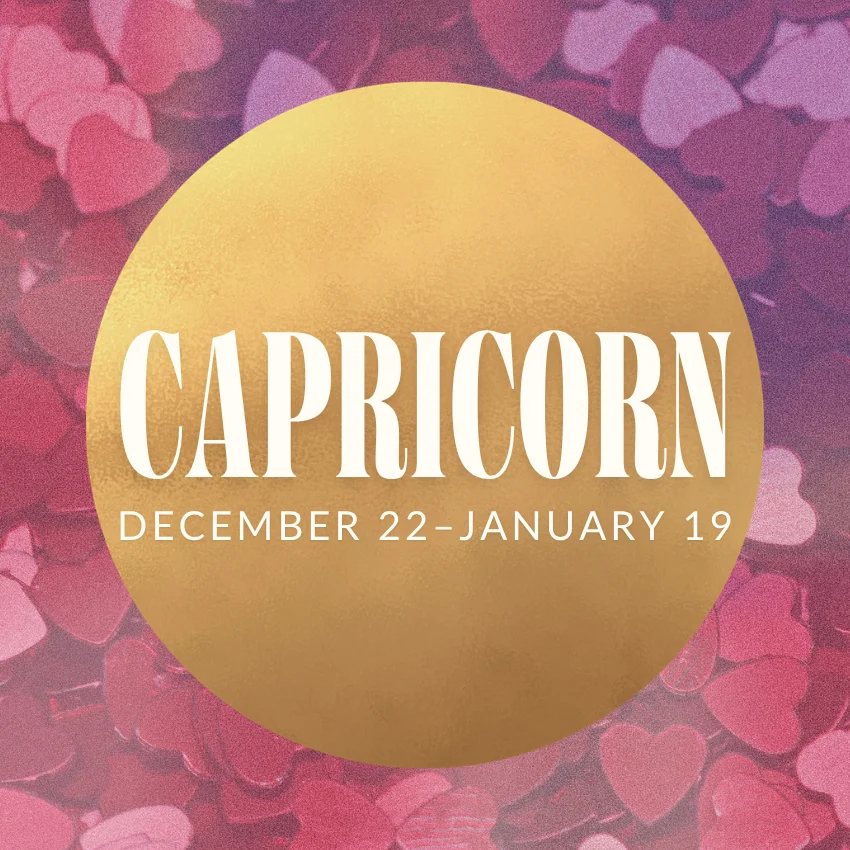 capricorn zodiac signs romantic new era may 19 2026