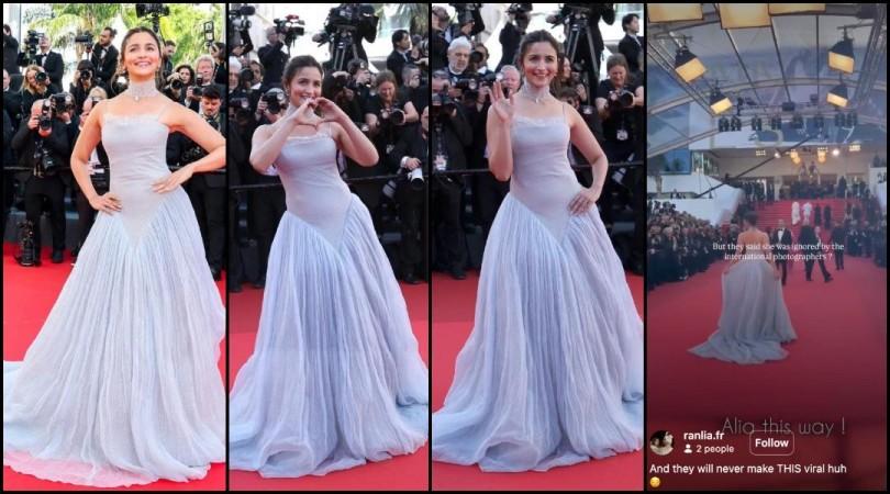 Cannes 2026: Alia Bhatt exudes modern-day Cinderella vibes in icy-blue gown; international paps scream 'Alia this way' for photo-ops Cannes 2026: Alia Bhatt exudes modern-day Cinderella vibes in icy-blue gown; international paps scream 'Alia this way' for photo-ops