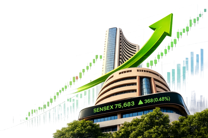 Indian equities trade higher after Trump signals possible Iran deal