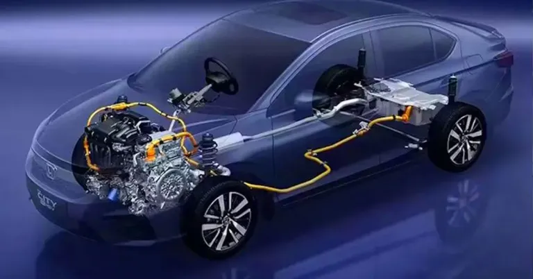 honda city hybrid honda city hybrid