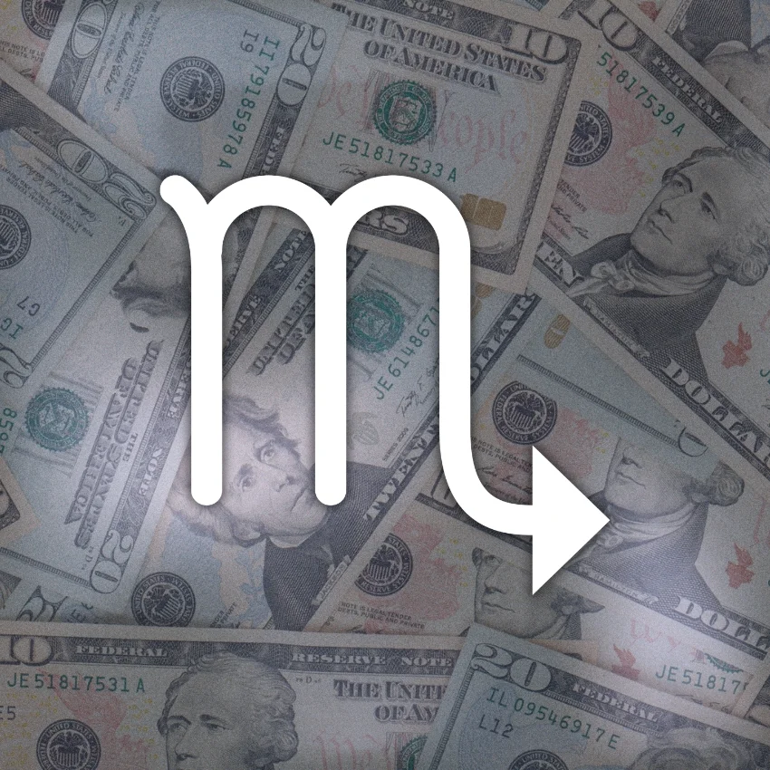 scorpio zodiac signs financial success week may 25 - 31 2026