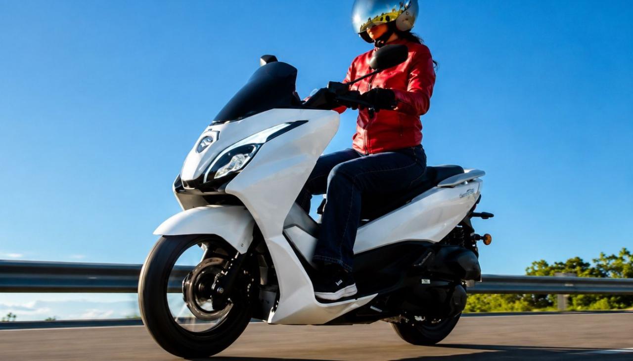 Suzuki Burgman 150