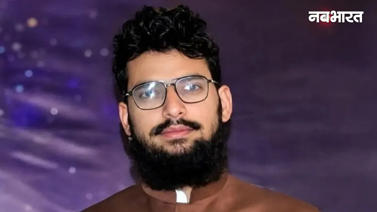 Picture of India's most wanted Hamza Burhan killed in Pakistan.