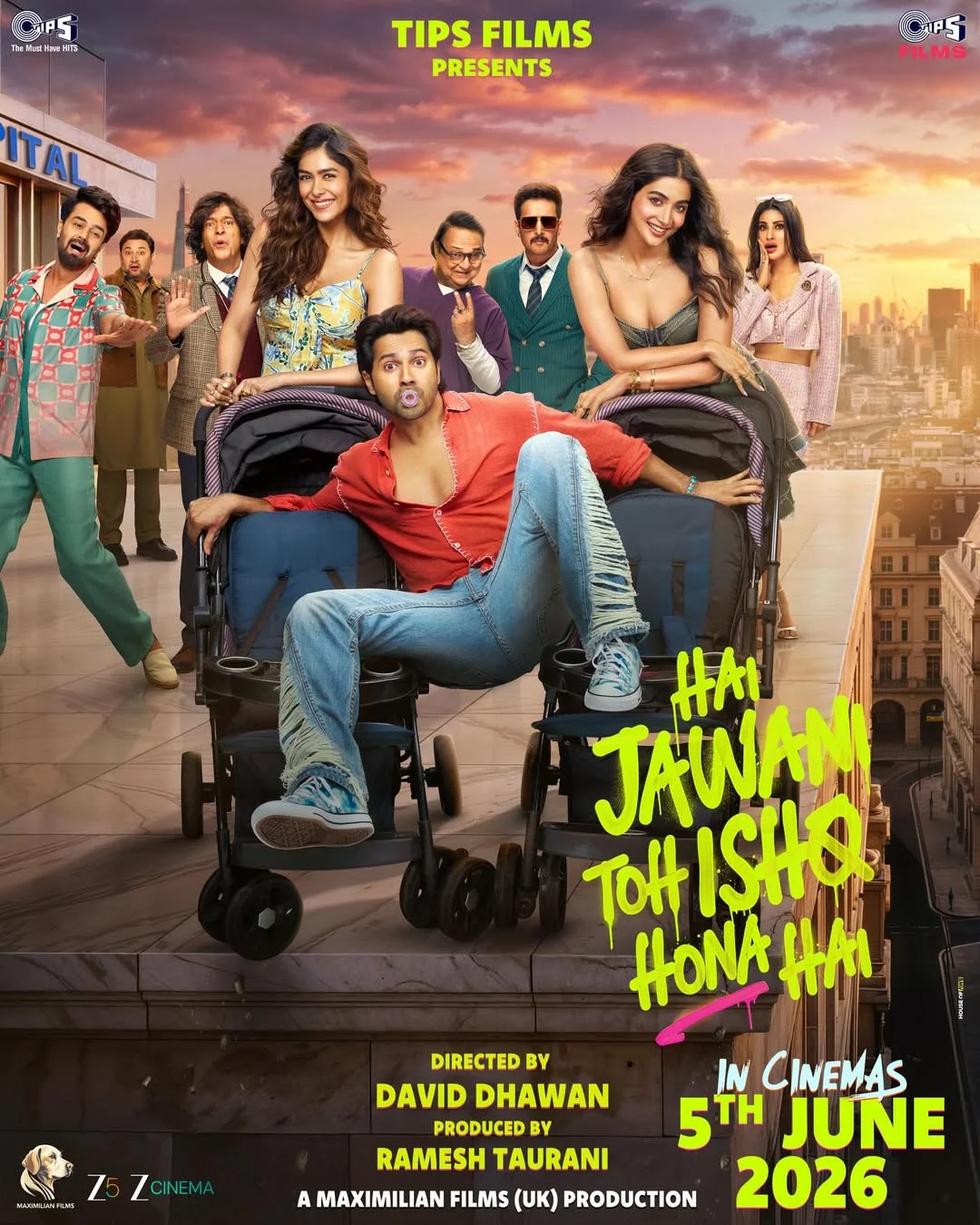Hai young toh love hona hai hit with another obstacle