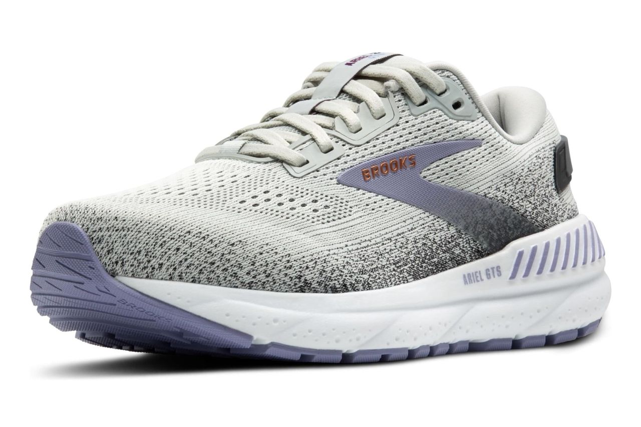 Brooks Ariel GTS 24 Supportive Running & Walking Shoe Credit: Amazon