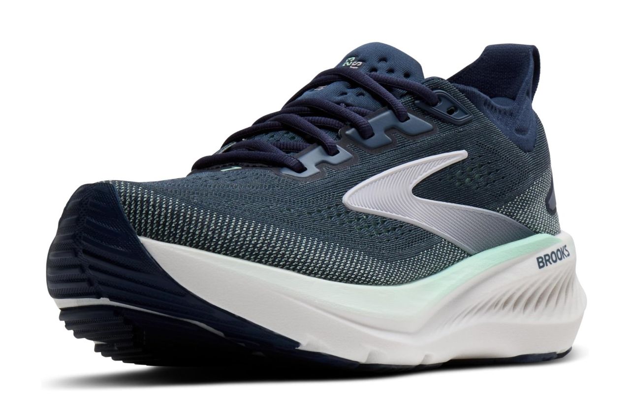 Brooks Glycerin GTS 23 Supportive Running Shoe Credit: Amazon