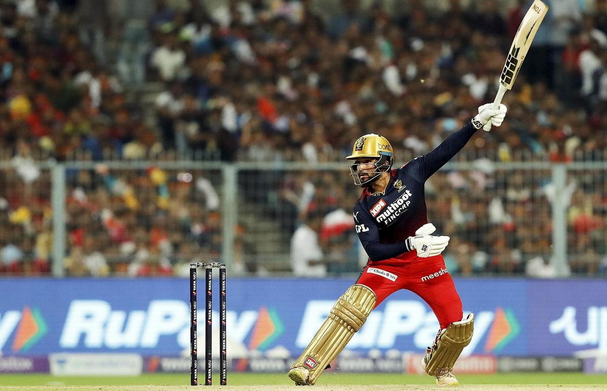 Rajat Patidar came into focus when he scored 112 not out for Royal Challengers Bengaluru in a must-win IPL Eliminator in 2022, followed by 58 in the second Qualifier. Rajat Patidar came into focus when he scored 112 not out for Royal Challengers Bengaluru in a must-win IPL Eliminator in 2022, followed by 58 in the second Qualifier.