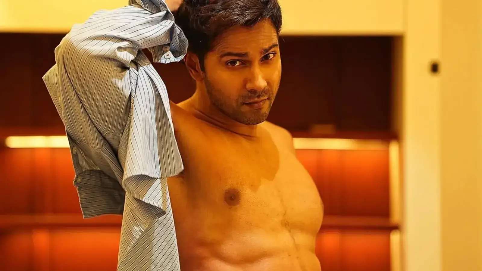 Bollywood actor