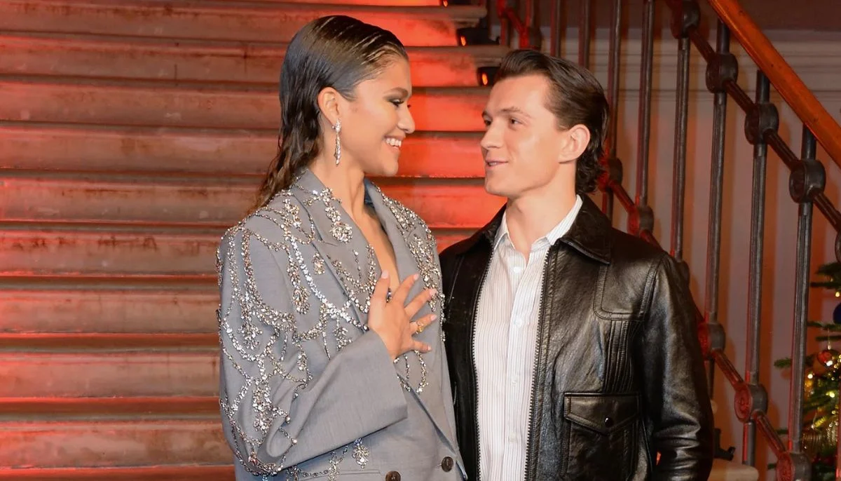 Zendaya, Tom Holland surprise fans with sweet new addition to their family