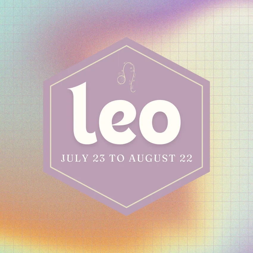 leo zodiac signs abundance luck may 23, 2026
