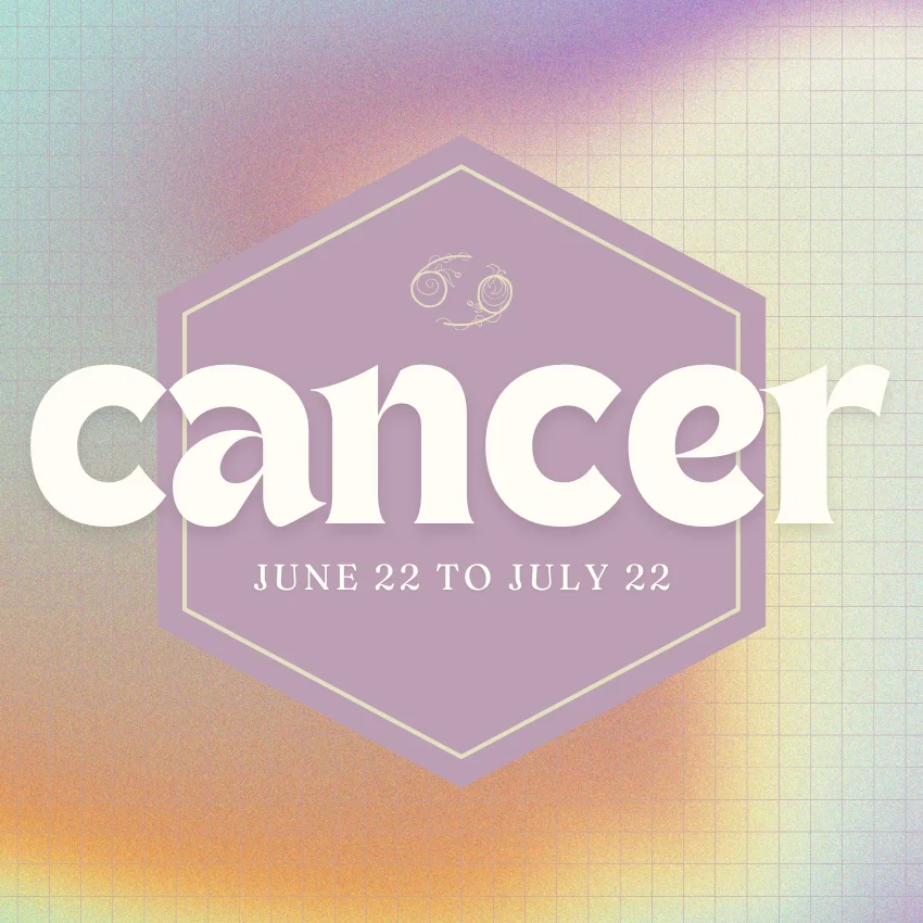 cancer zodiac signs abundance luck may 23, 2026