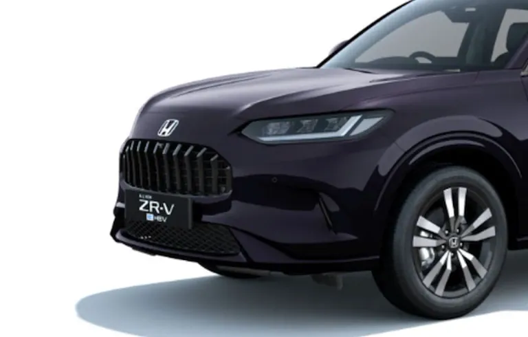honda zr-v honda zr-v