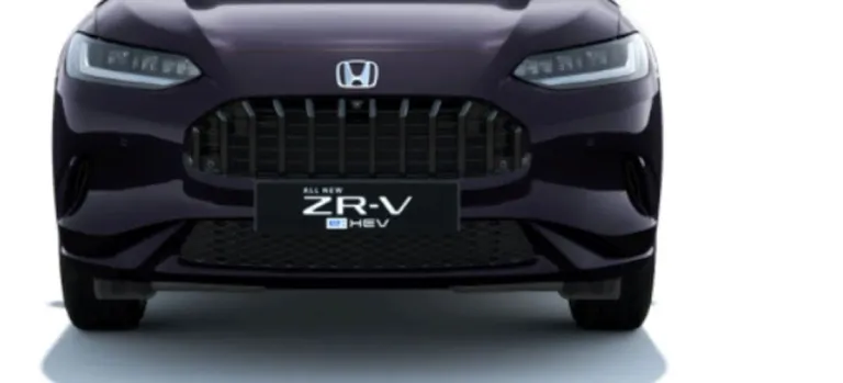 honda zr-v honda zr-v