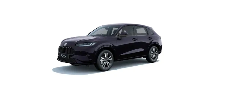 honda zr-v honda zr-v