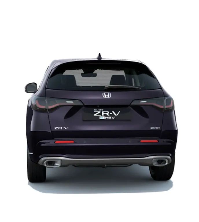 honda zr-v honda zr-v