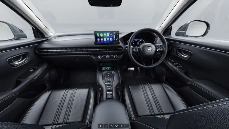 honda zr-v honda zr-v
