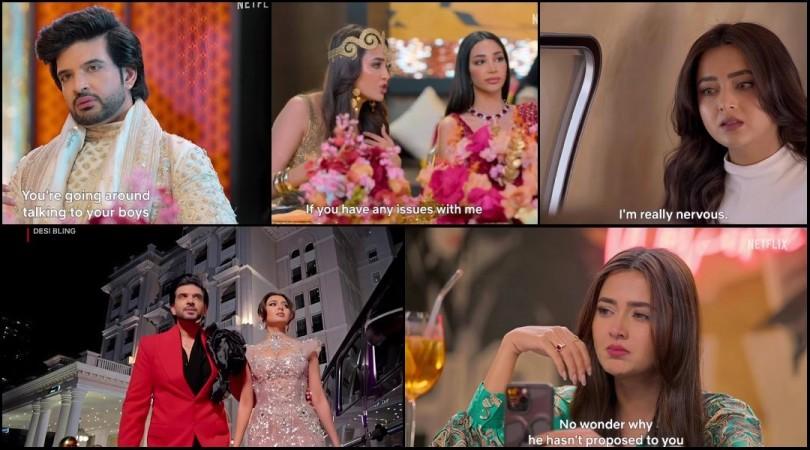 'Karan is not right for you, no wonder he hasn't proposed': Tejasswi cries, shouts at BF Karan Kundrra; all you need to know about Dubai-based reality show Desi Bling 'Karan is not right for you, no wonder he hasn't proposed': Tejasswi cries, shouts at BF Karan Kundrra; all you need to know about Dubai-based reality show Desi Bling
