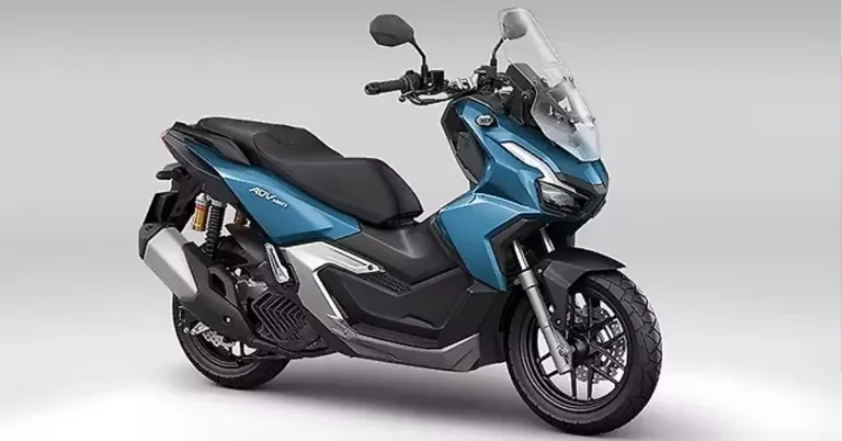 honda adv 160 design