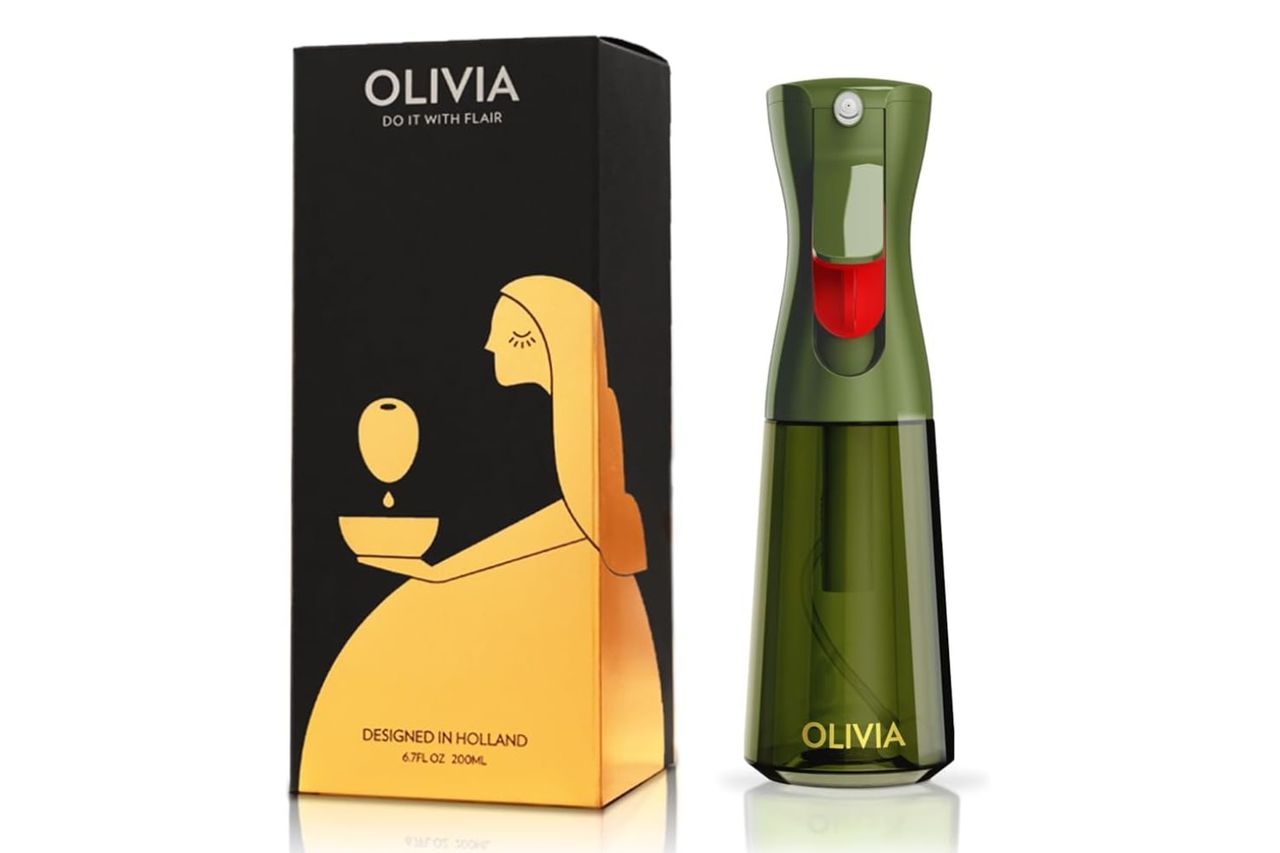 FLAIROSOL OLIVIA Oil Sprayer Credit: Amazon