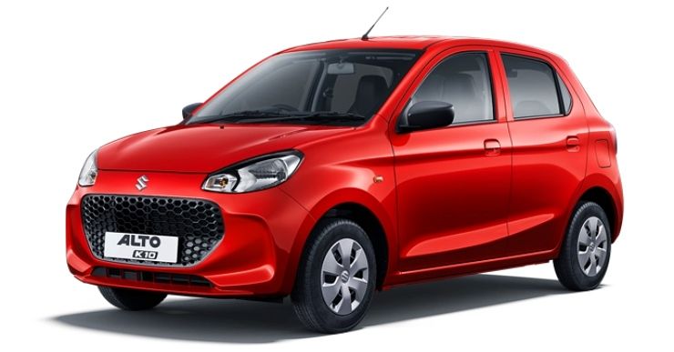 maruti alto