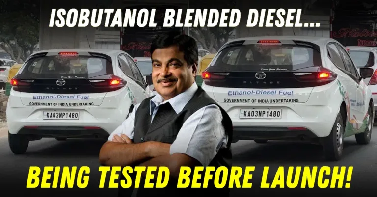 isobutanol blended diesel test arai praj industry featured isobutanol blended diesel test arai praj industry featured