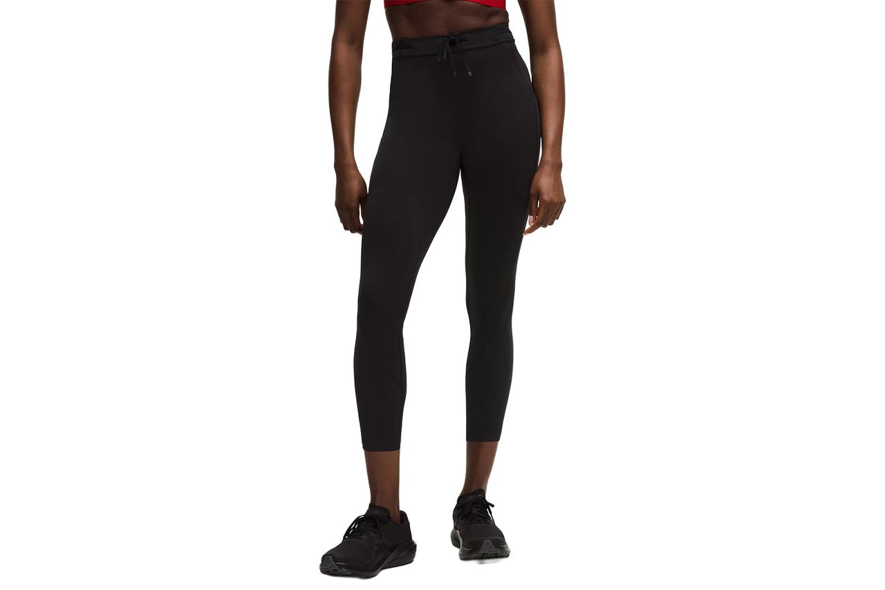 lululemon Fast and Free High-Rise Tight 25 Credit: lululemon