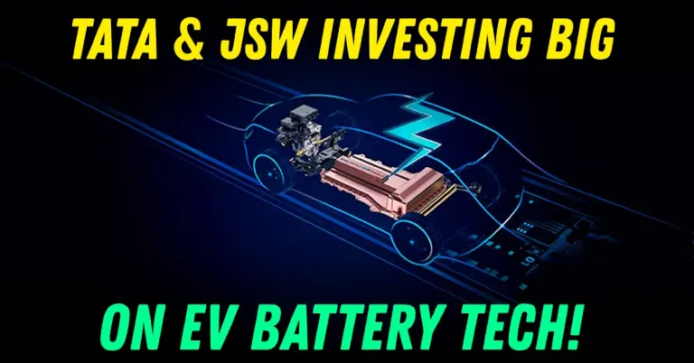 tata jsw mega investment electric car battery technology featured tata jsw mega investment electric car battery technology featured