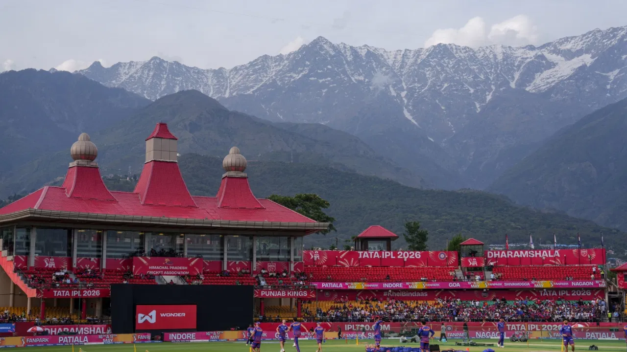 Hpca Stadium