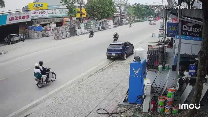 When parents give 'traffic weapons' to their children