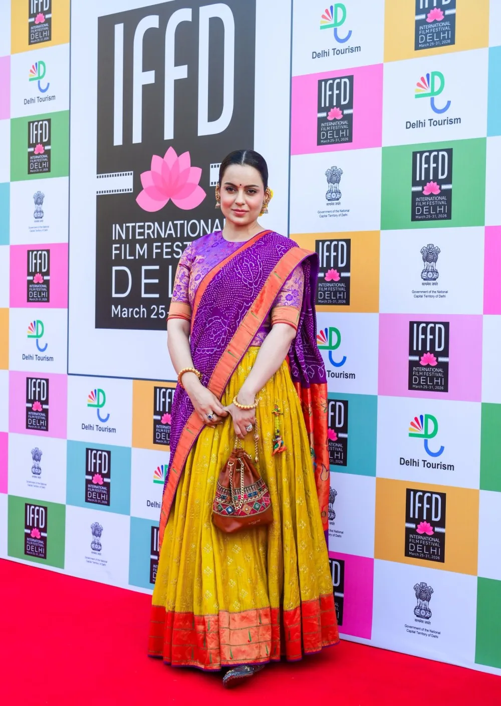 Kangana Ranaut