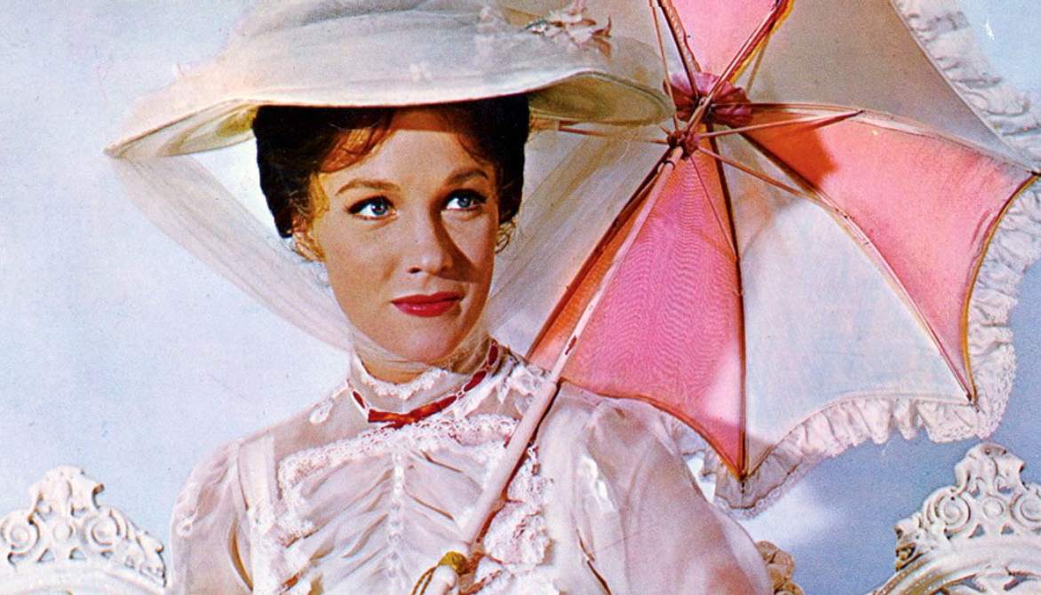 Julie Andrews shares rare message after turning 90