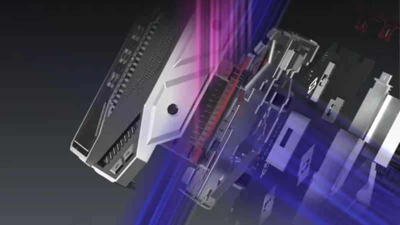 Rapture GT-BN98 Pro router by ASUS