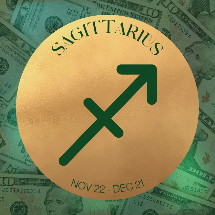 sagittarius zodiac signs financial gains now June 2026