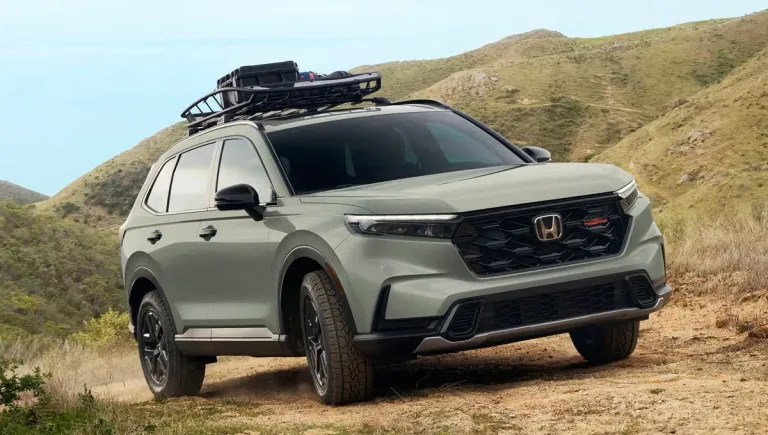 cr-v hybrid