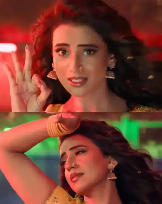 Akshara Singh's Bollywood debut: 'Ghis-Ghis' created a stir
