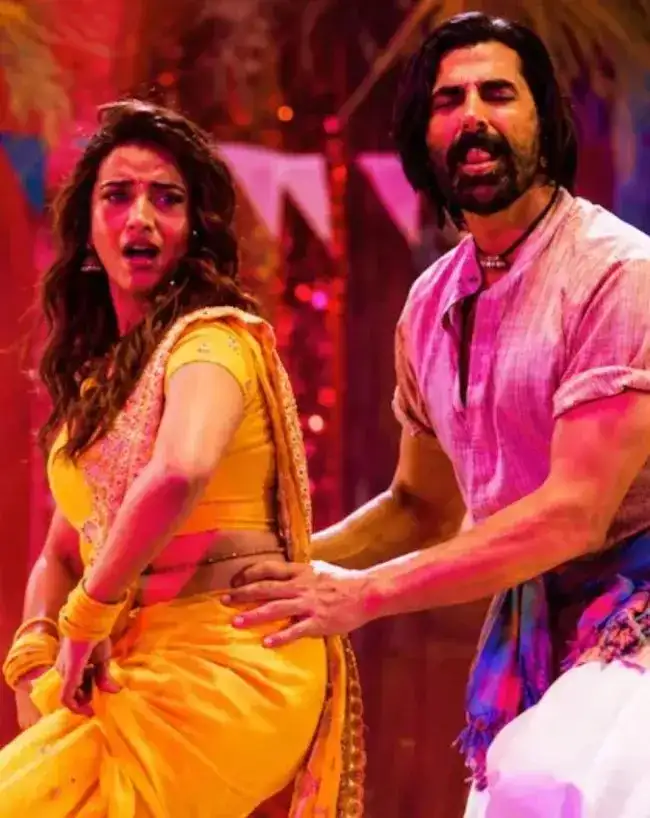 Akshara Singh's Bollywood debut: 'Ghis-Ghis' created a stir
