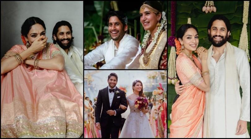 'Samantha was better, what a downgrade': Naga Chaitanya, Sobhita Dhulipala share engagement pics;  fans feel bad for Samantha'