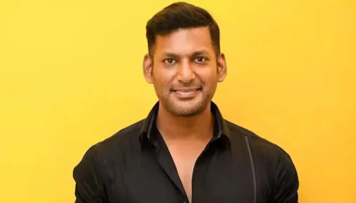 Vishal slams Vedant Agarwal’s family over alleged bail celebration