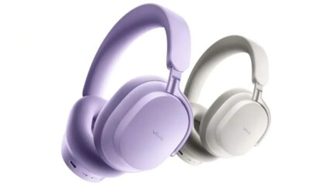 Vivo Over-Ear Noise-Cancelling Headphones