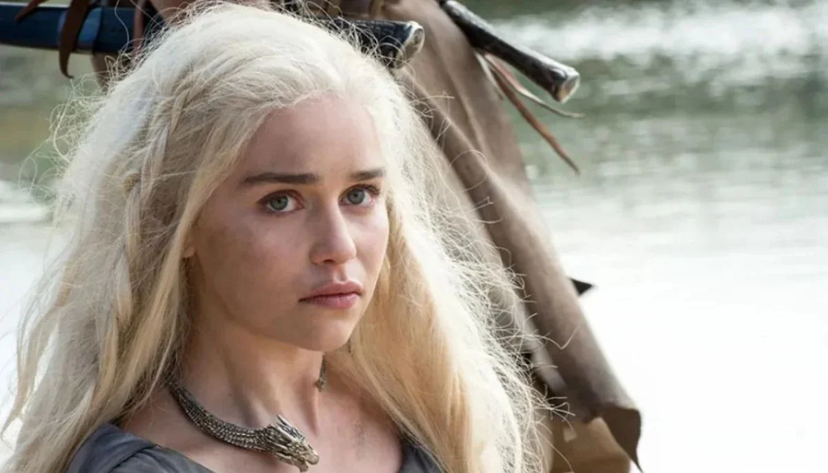 Emilia Clarke praises ‘Game of Thrones’ handling of nude scenes