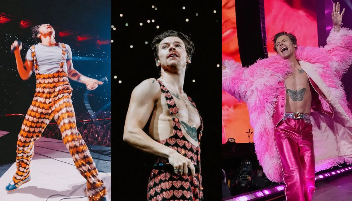 Harry Styles fashion evolution: From bold statements to refined sophistication