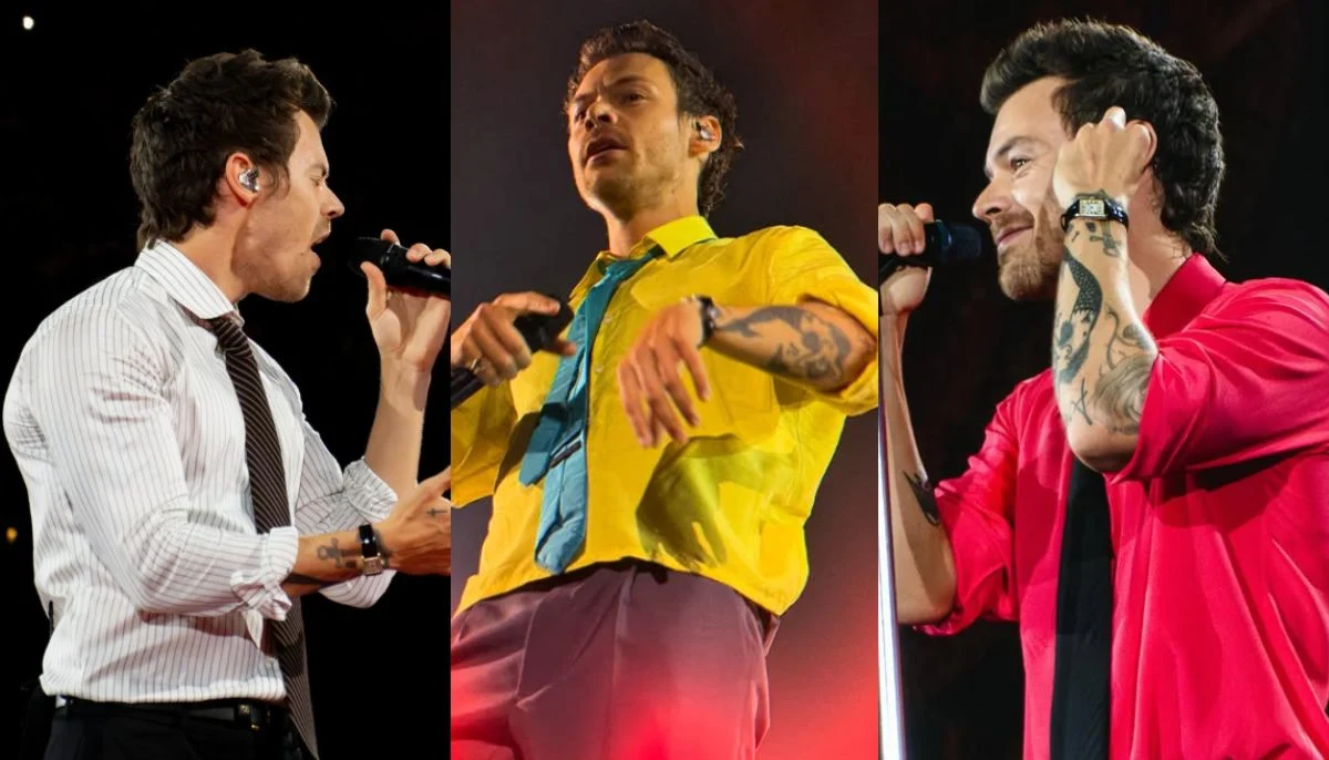 Harry Styles fashion evolution: From bold statements to refined sophistication