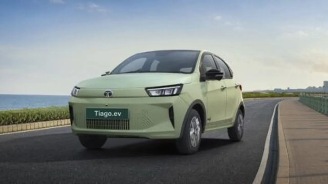 Tiago EV