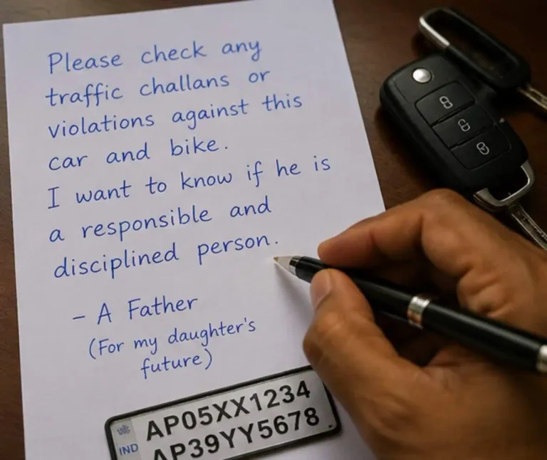 future-son-in-law-challan-gets-checked future-son-in-law-challan-gets-checked