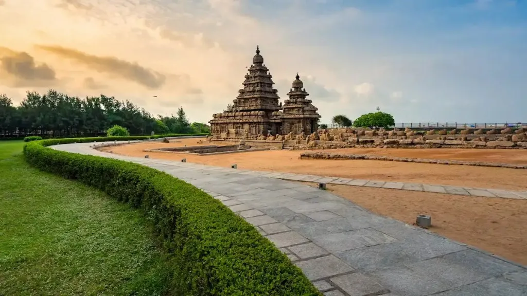 Mahabalipuram, Tamil Nadu